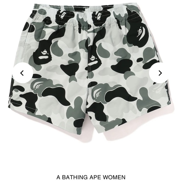BAPE SHORTS - Picture 1 of 3